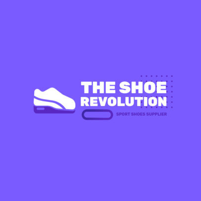 Minimal Logo Maker for a Sports Shoe Brand 3909a-el1