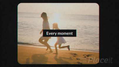 Retro Styled Intro Video Maker With a Film Aesthetic 3035