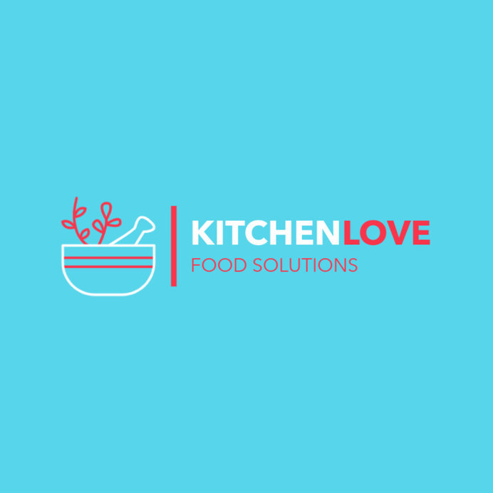 Placeit Dropshipping Logo Maker for Kitchenware Brands