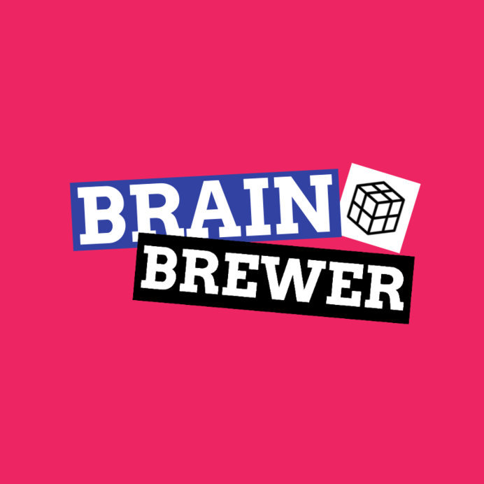 Placeit Amusing Logo Creator for a Board Games Coffee Shop