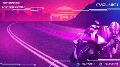 Buy Best Custom Stream Overlays for Live Streaming | StreamDesignz