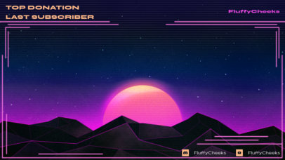 Placeit - Twitch Overlay Design Generator for Cool Streamers
