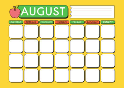 Back To School Design Templates | T-Shirts, Insta Stories, Banners & More |  Placeit (Page 6)