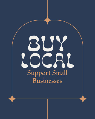 Placeit - Small Business Instagram Post Generator Featuring a Shop ...