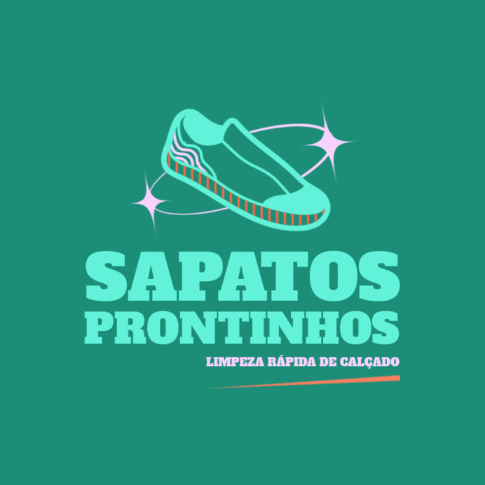 Placeit Sneaker Restoration Business Logo Generator with a Clean Shoe