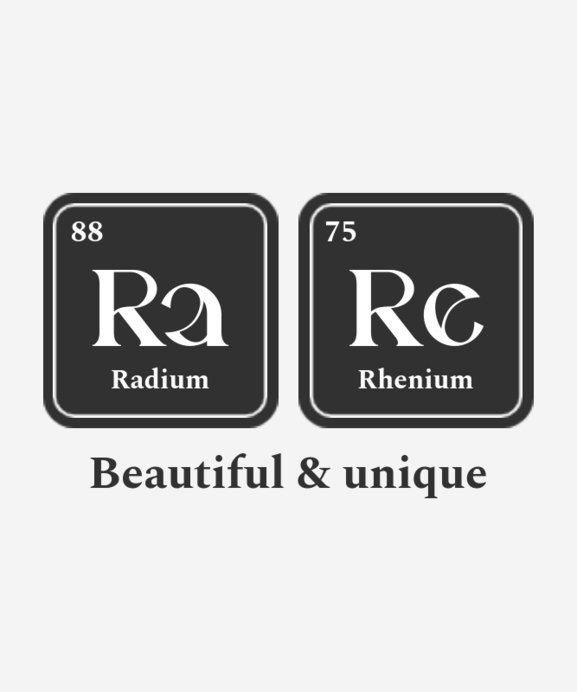 Placeit TShirt Design Creator with Periodic Table Cards for Science