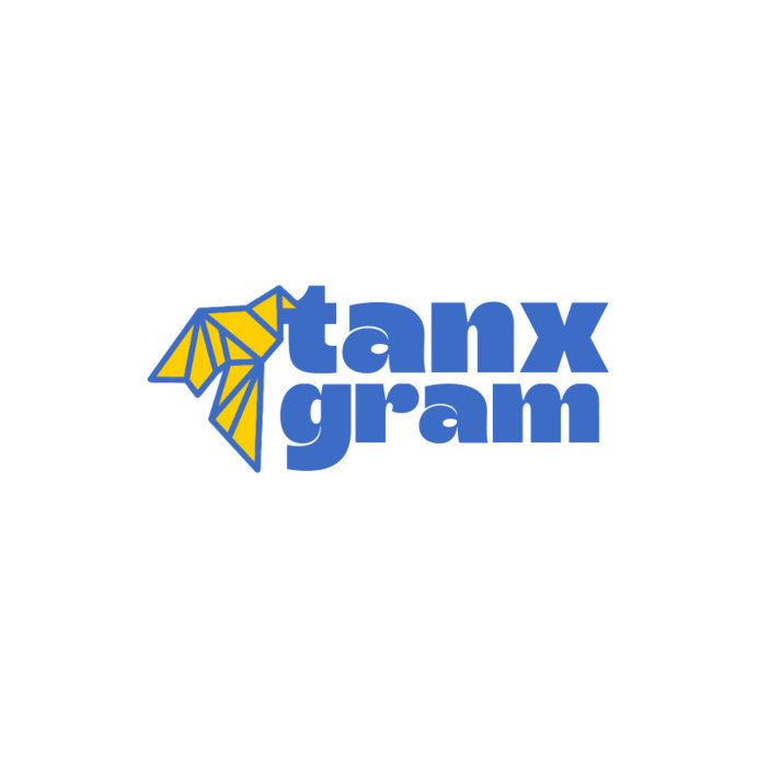 Placeit Online Logo Template Featuring an Origami Figure for a Paper