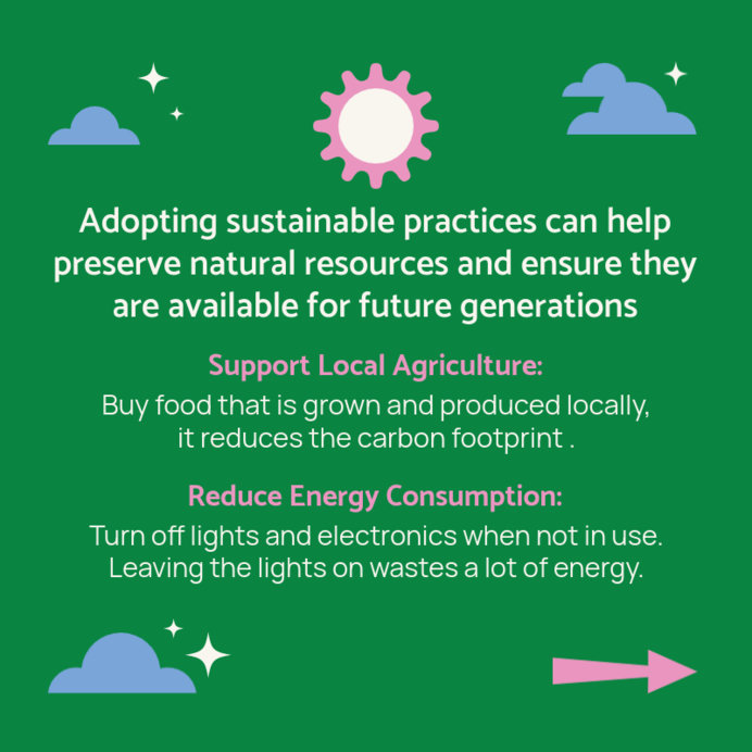 Placeit - Instagram Post Template for an Environmentally Friendly Tips ...
