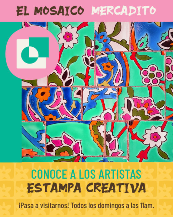 Placeit - Colorful Instagram Post Creator to Promote an Arts and Crafts ...