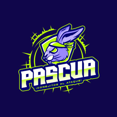 Free Gaming Templates for your Channel Placeit