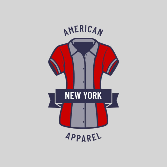 Placeit Apparel Brand Logo Generator