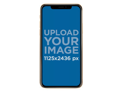 iPhone 11 Pro Mockup