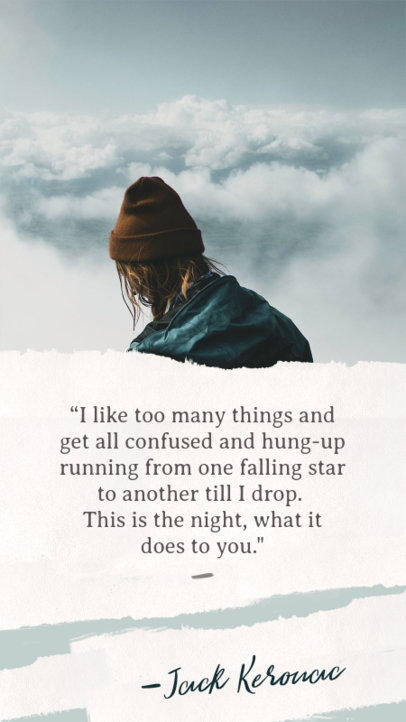 Insta Story Maker for Quotes 
