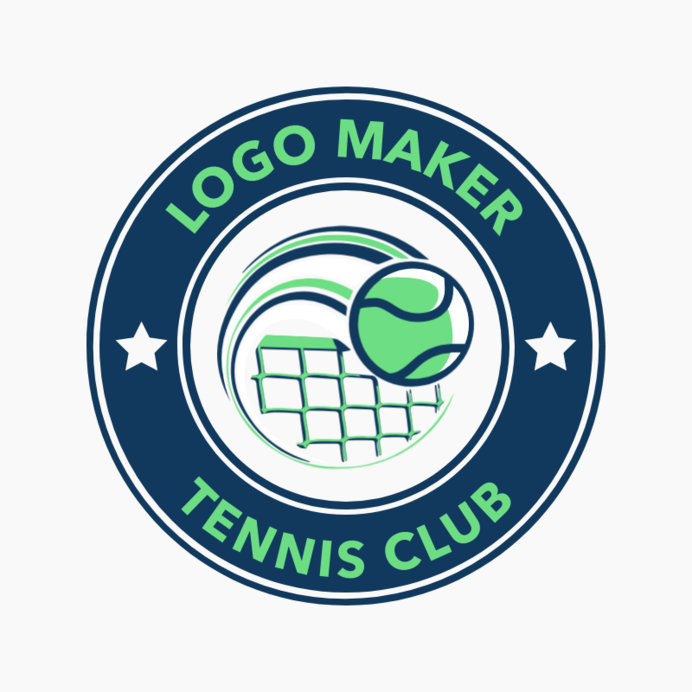 Tennis Logo Design