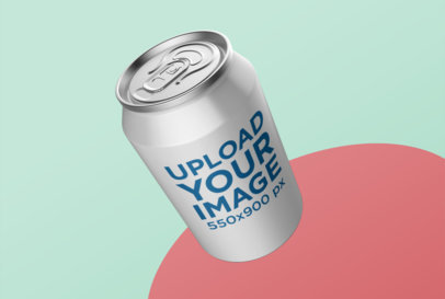 Download Can Mockup Generator Try 15k Mockups For Free Placeit