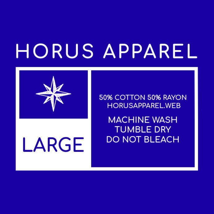 Placeit Clothing Label Design Maker