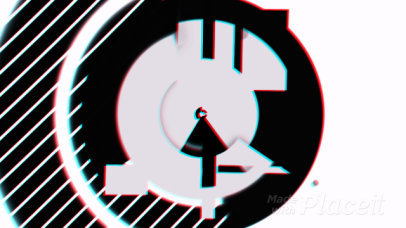 Placeit - Intro Video Generator Featuring an Animated Logo Reveal with ...