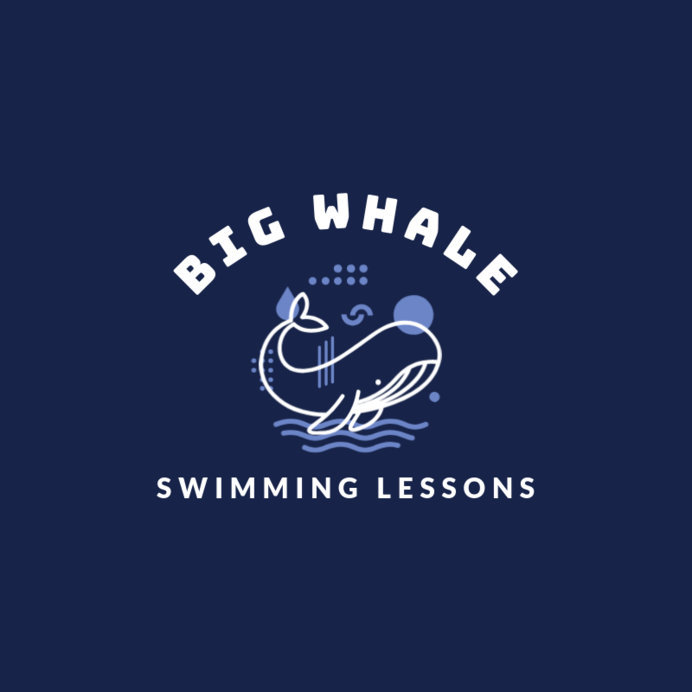 Placeit - Swimming Logo Maker for Swimming Lessons