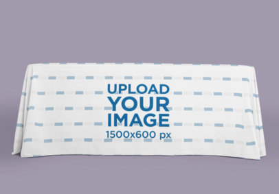 Download Tablecloth Mockup Generator Try 15k Mockups For Free Placeit