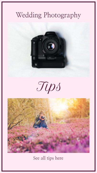 Placeit - Landscape Photography Instagram Story Template