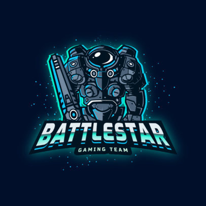 StarCraft-Inspired Logo Maker for a Gaming Team 2959