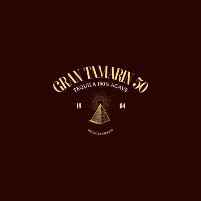 Logo Maker with Vintage-Looking Graphics 3065a