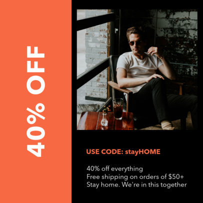 Placeit - Coupon Design Maker for an Online Discount Offer