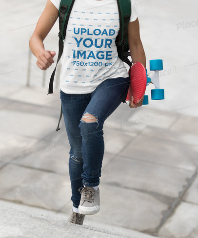 Download T-Shirt Mockups | Mockup Generator | Placeit