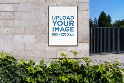 Download Poster Mockups Mockup Generator Placeit