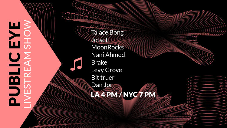 Placeit - YouTube Thumbnail Maker Featuring Live Stream Concert Schedules