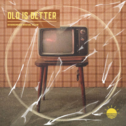 Album Cover Maker | Design Templates | Placeit