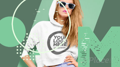 Facebook Cover Video Generator for a POD Business 1224b 3099