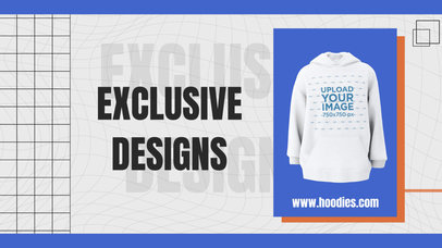 Video of a Ghosted 3D Hoodie Featuring an Exclusive New Collection 5654v